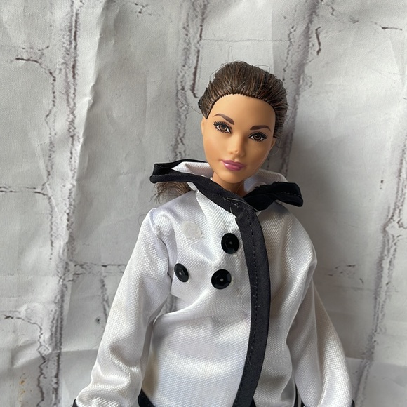 Barbie Curvy front he fashionista Collection dolls - Picture 2 of 7